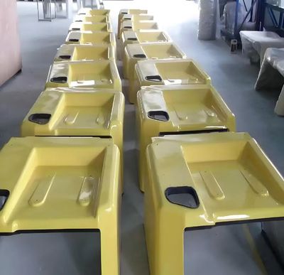玻璃钢手糊制品定制 复合材料样品打样加工 定制玻璃钢模具厂家